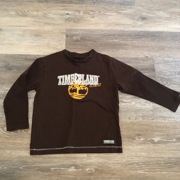 timberland shirts & tops